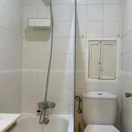 Apartamento En El Casco Antiguo Madrid Exterior photo
