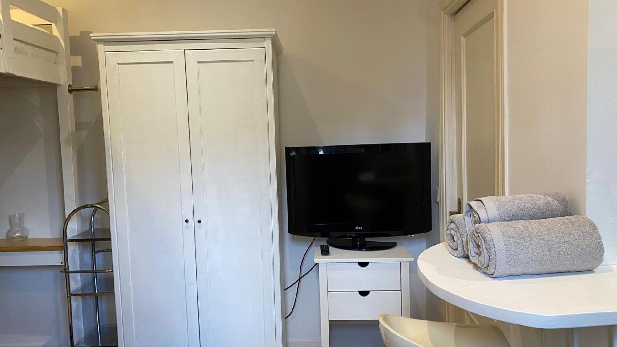 Appartement En El Casco Antiguo Madrid